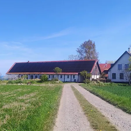 Cosy On Bornholm アパート *